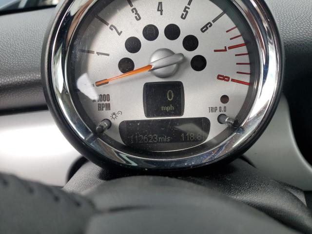 Photo 9 from auction – 2011 MINI COOPER with VIN WMWSU3C50BTX95944