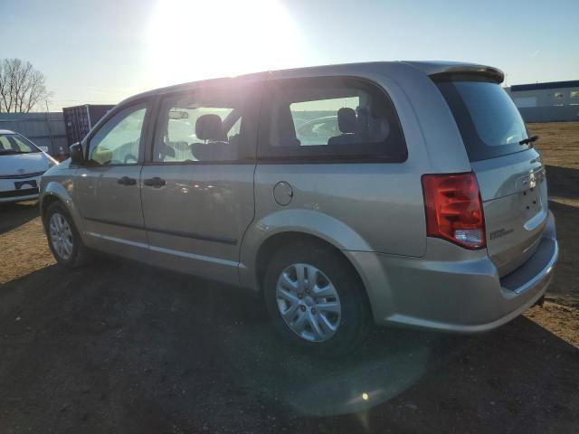Photo 2 from auction – 2016 DODGE GRAND CARA with VIN 2C4RDGBG2GR132109