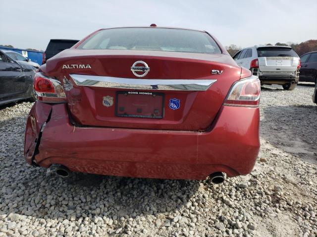 Photo 6 from auction – 2015 NISSAN ALTIMA 2.5 with VIN 1N4AL3AP3FC129730