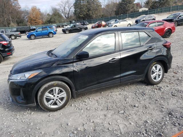 Photo 1 from auction – 2024 NISSAN KICKS S with VIN 3N1CP5BV3RL496767