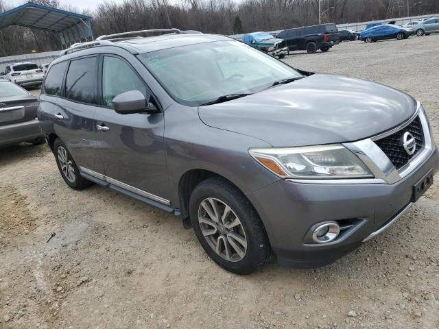 Photo 4 from auction – 2016 NISSAN PATHFINDER with VIN 5N1AR2MMXGC604713
