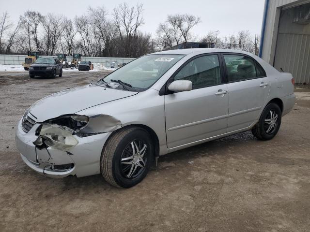 TOYOTA COROLLA CE 2006 z numerem VIN JTDBR32E760084786 - Zdjęcie z aukcji