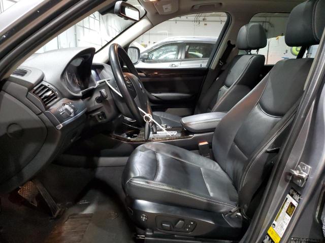 Photo 7 from auction – 2011 BMW X3 XDRIVE2 with VIN 5UXWX5C59BL710279
