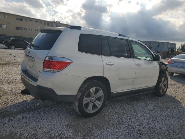 Photo 3 from auction – 2013 TOYOTA HIGHLANDER with VIN 5TDDK3EH9DS207632