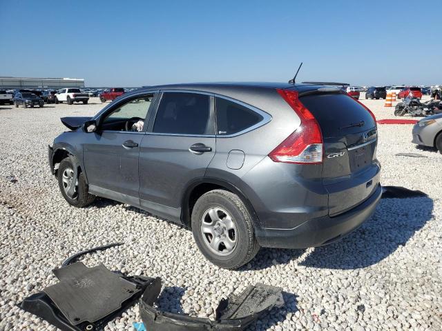 Photo 2 from auction – 2012 HONDA CR-V LX with VIN 5J6RM3H32CL013907