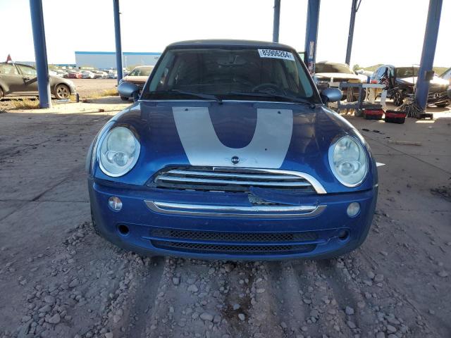 Photo 5 from auction – 2006 MINI COOPER with VIN WMWRC33546TK68092