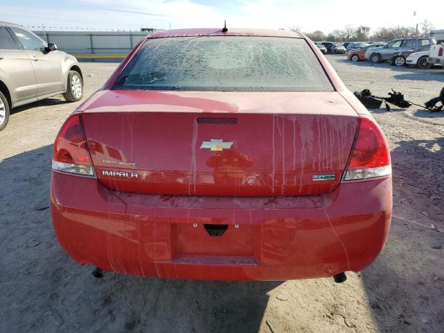 Photo 6 from auction – 2012 CHEVROLET IMPALA LS with VIN 2G1WA5E30C1204046