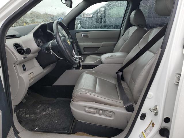 Photo 7 from auction – 2015 HONDA PILOT EXL with VIN 5FNYF3H59FB021796