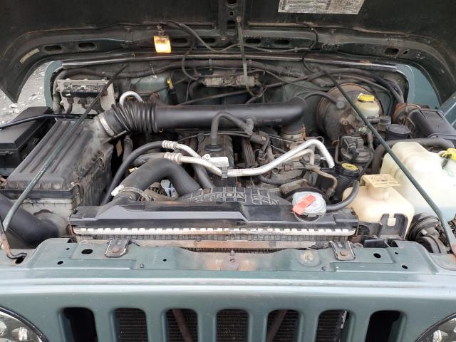 Foto 11 de la subasta – 2000 JEEP WRANGLER / con VIN 1J4FA49S9YP702852