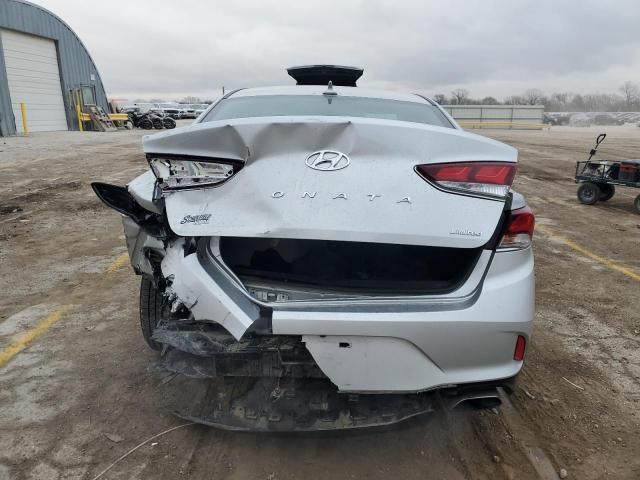 Photo 6 from auction – 2019 HYUNDAI SONATA LIM with VIN 5NPE34AF2KH820433