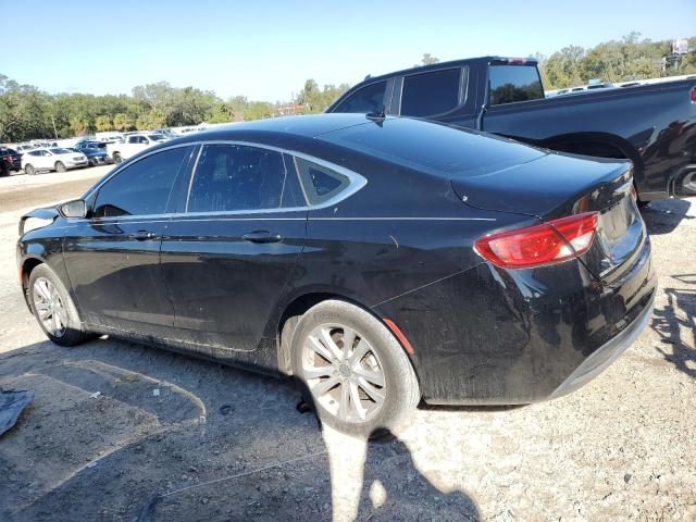 Photo 2 from auction – 2016 CHRYSLER 200 LIMITE with VIN 1C3CCCAB8GN195658