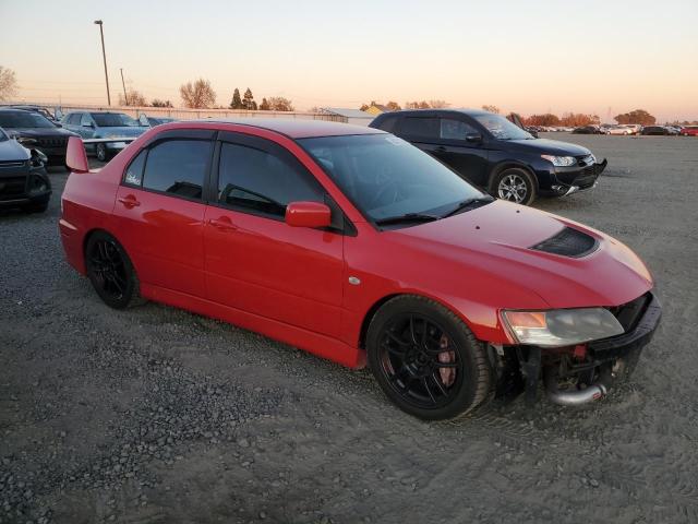 Photo 4 from auction – 2006 MITSUBISHI LANCER EVO with VIN JA3AH86C86U041957