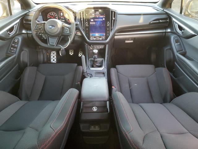 Photo 8 from auction – 2022 SUBARU WRX PREMIU with VIN JF1VBAF69N9020399