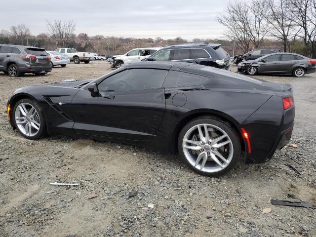 Photo 2 from auction – 2018 CHEVROLET CORVETTE S with VIN 1G1YB2D79J5106511