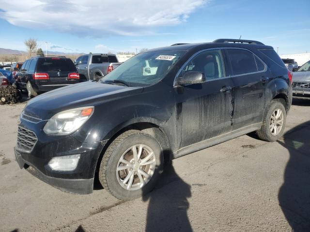 CHEVROLET EQUINOX LT 2017 with VIN 2GNFLFEK7H6302510 - Photo from auction