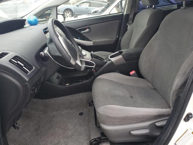 Photo 7 from auction – 2012 TOYOTA PRIUS with VIN JTDKN3DU9C5463206