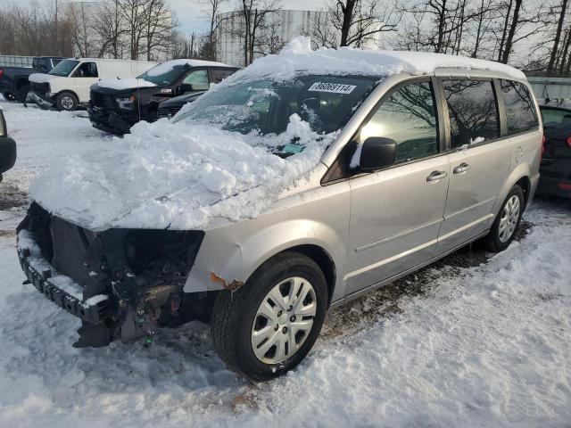 DODGE GRAND CARA 2014 with VIN 2C4RDGBG3ER313099 - Photo from auction