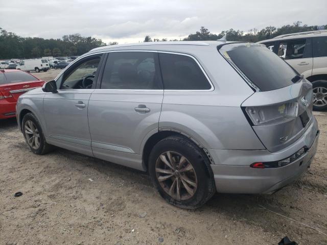 Photo 2 from auction – 2018 AUDI Q7 PREMIUM with VIN WA1LAAF70JD030785