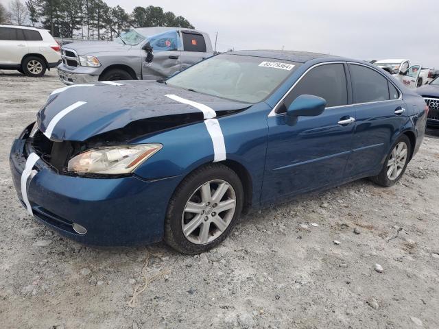 LEXUS ES 350 2007 with VIN JTHBJ46G672055227 - Photo from auction
