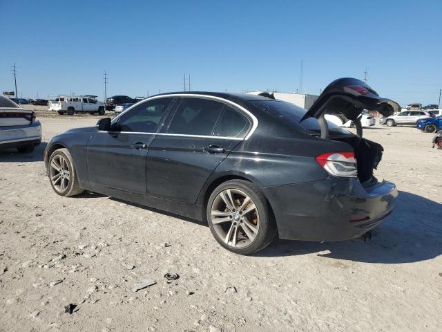 Photo 2 from auction – 2017 BMW 330 I with VIN WBA8B9C31HK885586