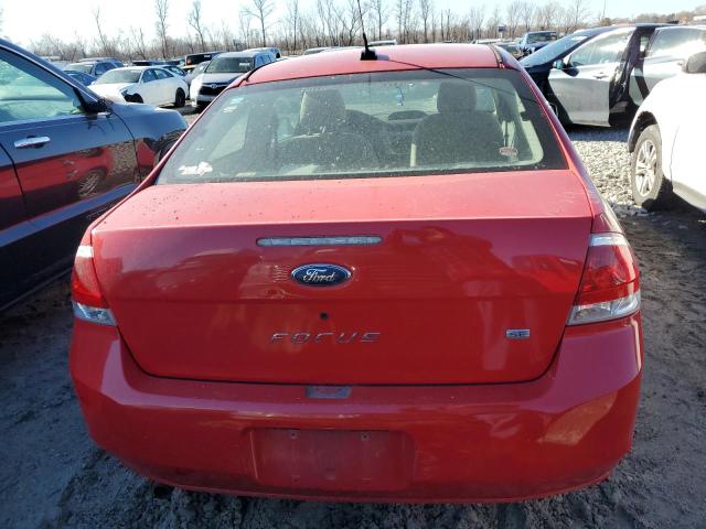 Photo 6 from auction – 2008 FORD FOCUS SE with VIN 1FAHP33N58W190223