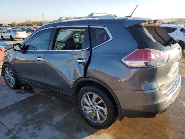 Photo 2 from auction – 2015 NISSAN ROGUE S with VIN 5N1AT2MT8FC769277