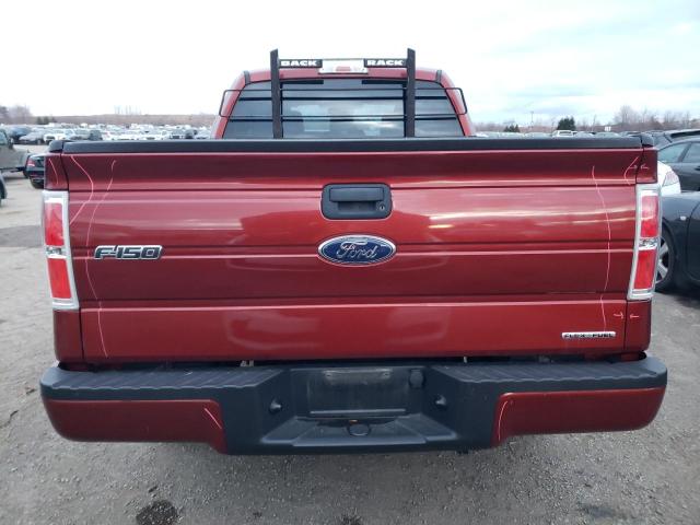 Photo 6 from auction – 2014 FORD F150 SUPER with VIN 1FTFX1CF9EKF12864