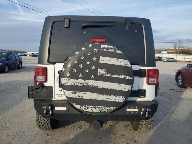 Photo 6 from auction – 2014 JEEP WRANGLER U with VIN 1C4HJWEG9EL151031