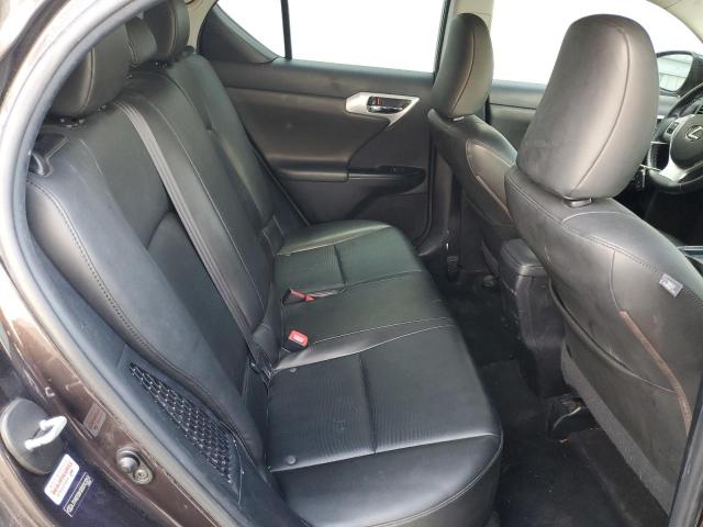 Photo 10 from auction – 2011 LEXUS CT 200 with VIN JTHKD5BH2B2012251