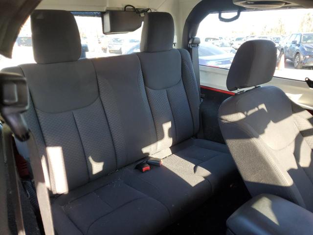 Photo 11 from auction – 2013 JEEP WRANGLER S with VIN 1C4AJWAG4DL623657
