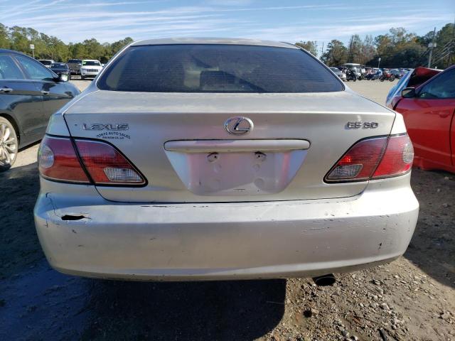 Photo 6 from auction – 2003 LEXUS ES 300 with VIN JTHBF30G530099861
