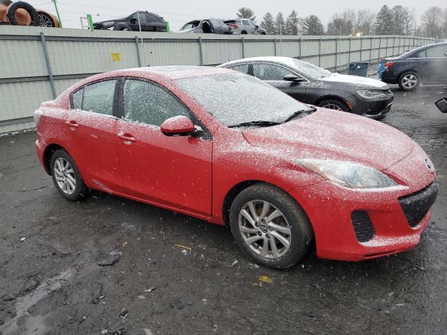 Photo 4 from auction – 2013 MAZDA 3 I with VIN JM1BL1WP9D1798976