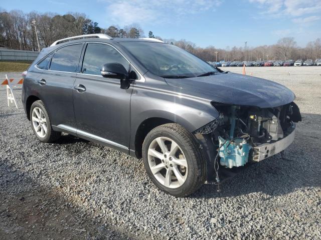Photo 4 from auction – 2010 LEXUS RX 350 with VIN 2T2ZK1BA1AC015252