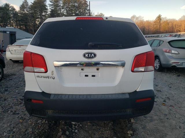 Photo 6 from auction – 2012 KIA SORENTO BA with VIN 5XYKTCA61CG290574
