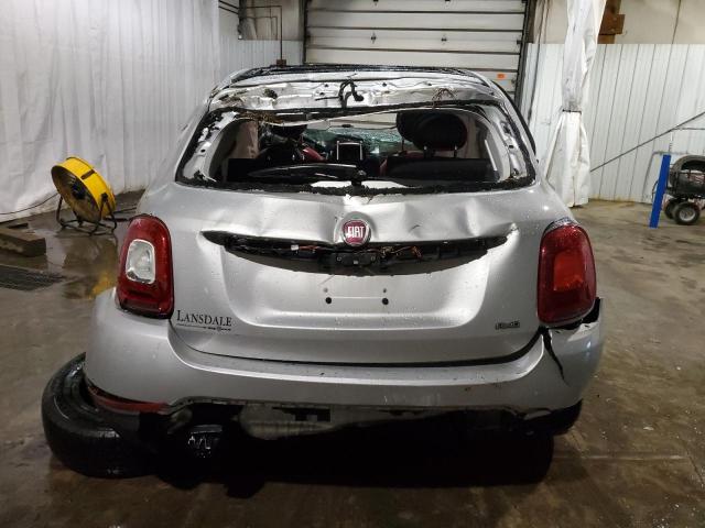 Photo 6 from auction – 2016 FIAT 500X EASY with VIN ZFBCFYBT2GP448794