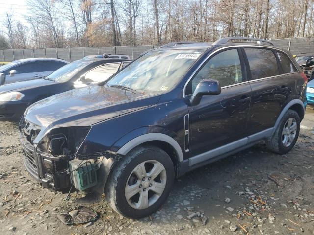 CHEVROLET CAPTIVA LS 2014 with VIN 3GNAL2EKXES631007 - Photo from auction