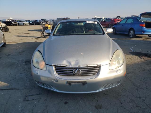 Photo 5 from auction – 2002 LEXUS SC 430 with VIN JTHFN48Y920031505