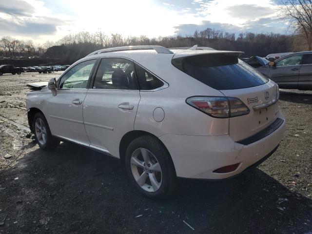 Photo 2 from auction – 2012 LEXUS RX 350 with VIN 2T2BK1BA2CC126669