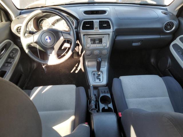 Photo 8 from auction – 2005 SAAB 9-2 AERO with VIN JF4GG22655H051955