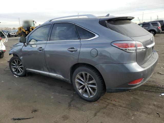 Photo 2 from auction – 2013 LEXUS RX 450H with VIN JTJBC1BA1D2065295