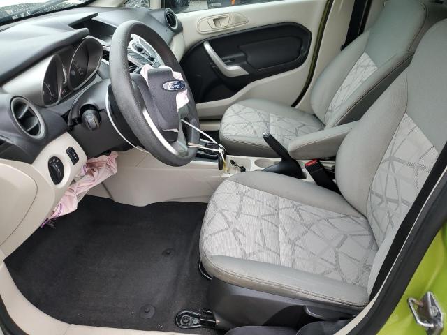 Photo 7 from auction – 2012 FORD FIESTA SE with VIN 3FADP4BJXCM218500