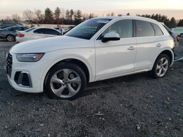 AUDI Q5 PRESTIG 2022 with VIN WA1FAAFY6N2047503 - Photo from auction