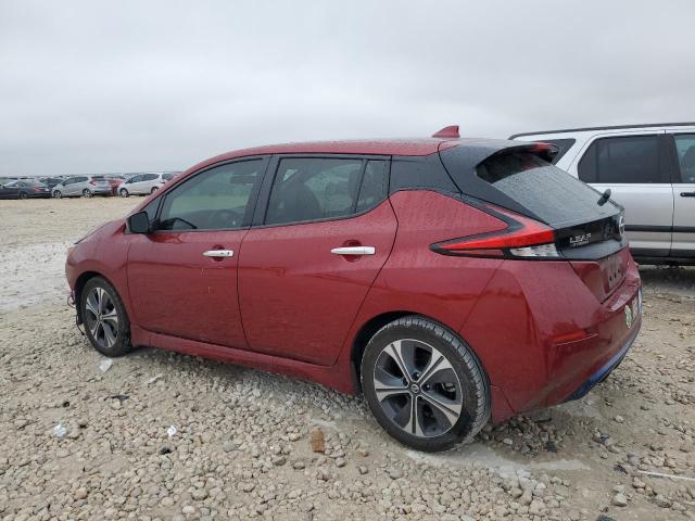 Photo 2 from auction – 2022 NISSAN LEAF SV with VIN 1N4AZ1CV6NC550435