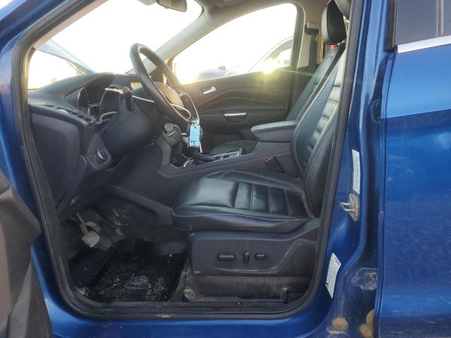 Photo 7 from auction – 2018 FORD ESCAPE SEL with VIN 1FMCU9HD1JUC02073