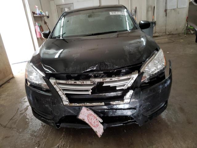 Photo 5 from auction – 2015 NISSAN SENTRA S with VIN 3N1AB7AP1FY286252