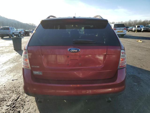Photo 6 from auction – 2007 FORD EDGE SE with VIN 2FMDK36C87BB24066
