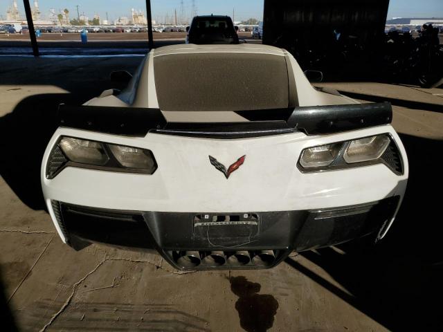 Photo 6 from auction – 2017 CHEVROLET CORVETTE Z with VIN 1G1YP2D64H5601413