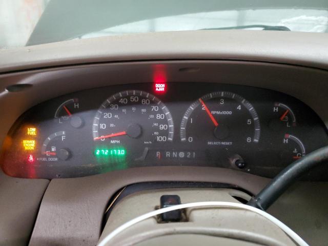 Photo 9 from auction – 2001 FORD F150 with VIN 1FTRX18L21NB17106