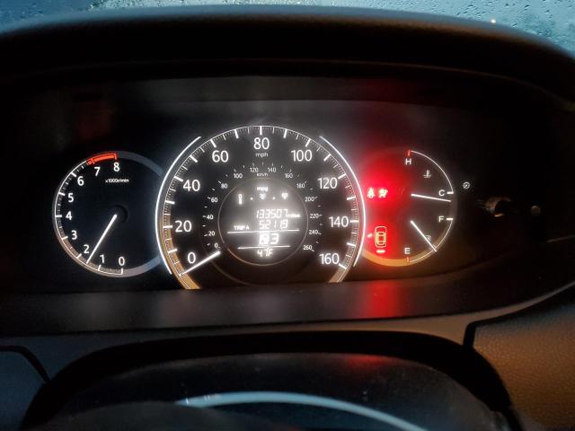 Photo 9 from auction – 2014 HONDA ACCORD EX with VIN 1HGCR2F78EA227006