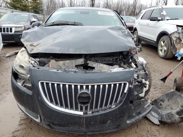 Photo 5 from auction – 2012 BUICK REGAL with VIN 2G4GR5EK0C9148358